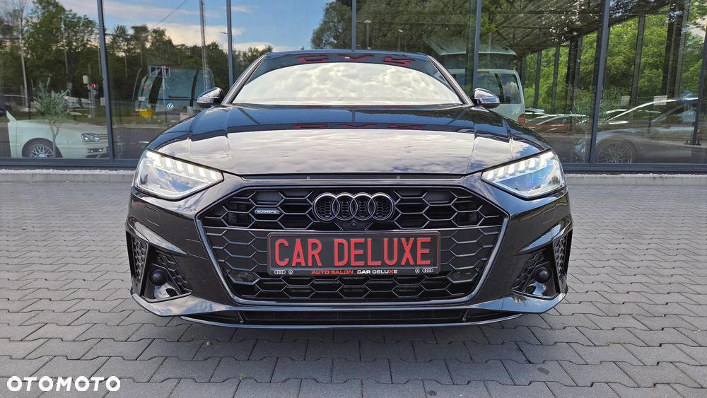 Audi A4 Limousine - 4