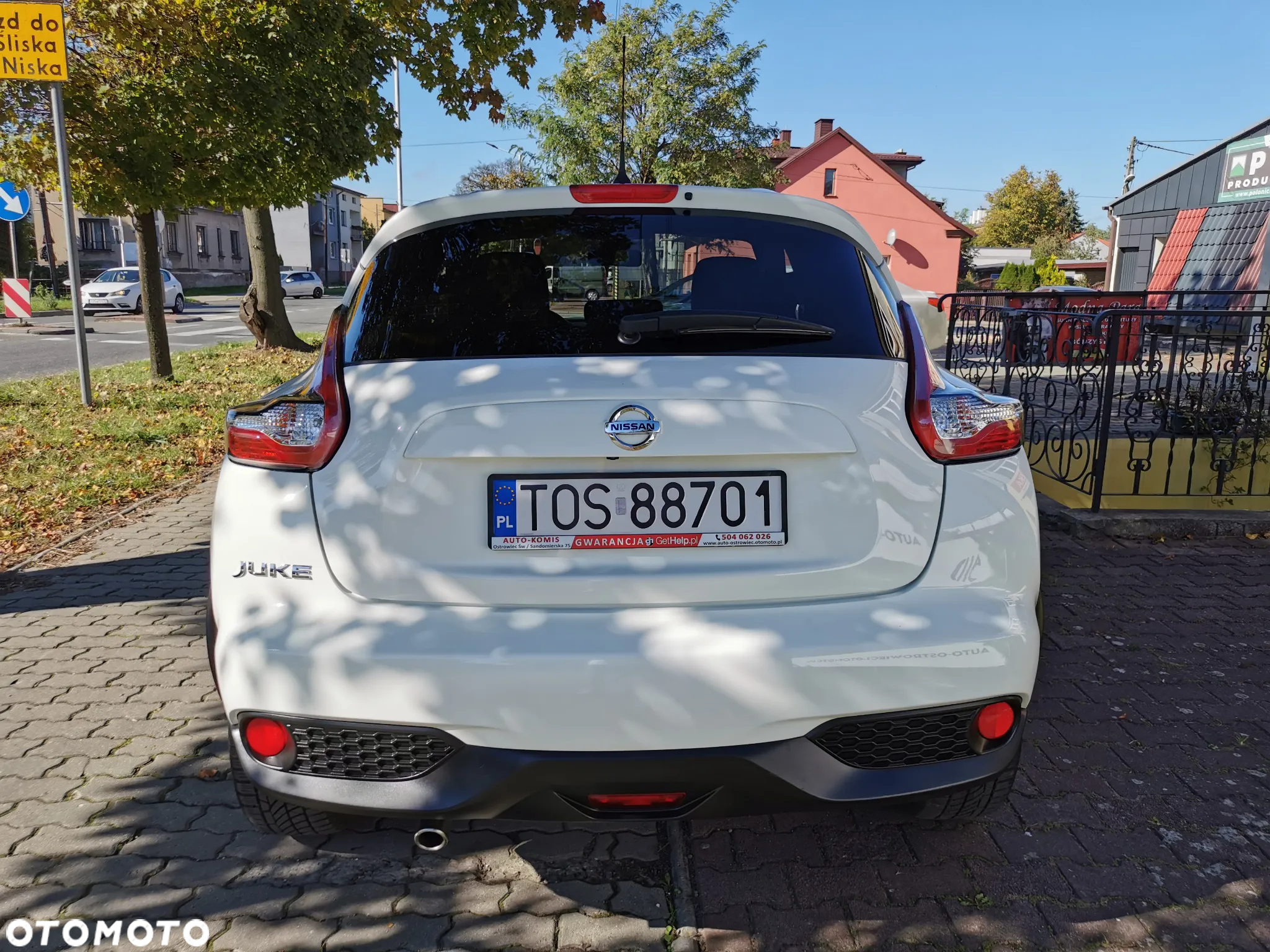 Nissan Juke 1.2 DIG-T N-Connecta EU6 - 26