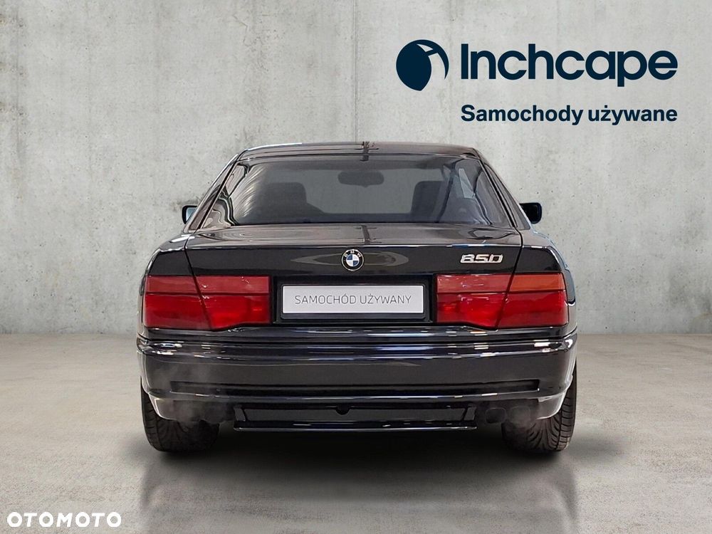 BMW Seria 8 - 4