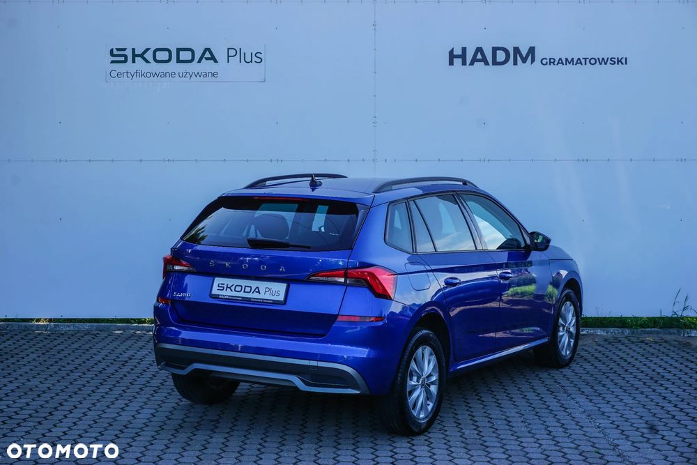Skoda Kamiq 1.0 TSI Ambition - 3
