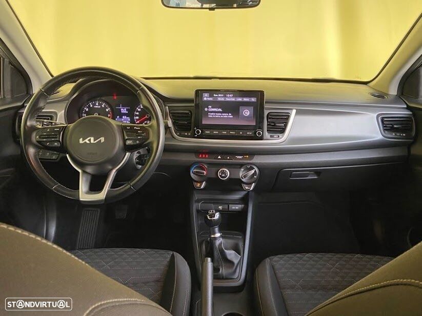 Kia Rio 1.2 CVVT LX - 12
