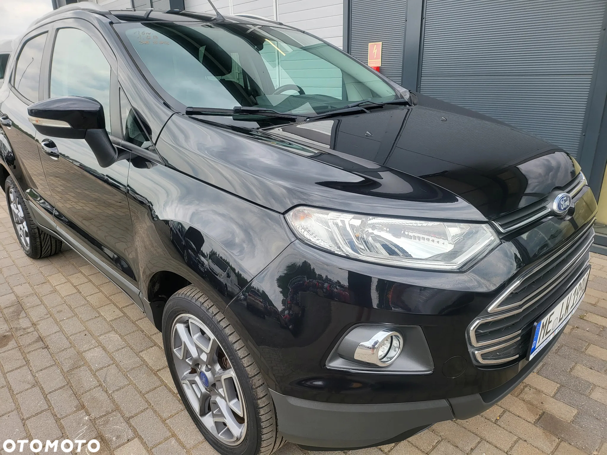 Ford EcoSport 1.0 EcoBoost GPF Titanium ASS - 26
