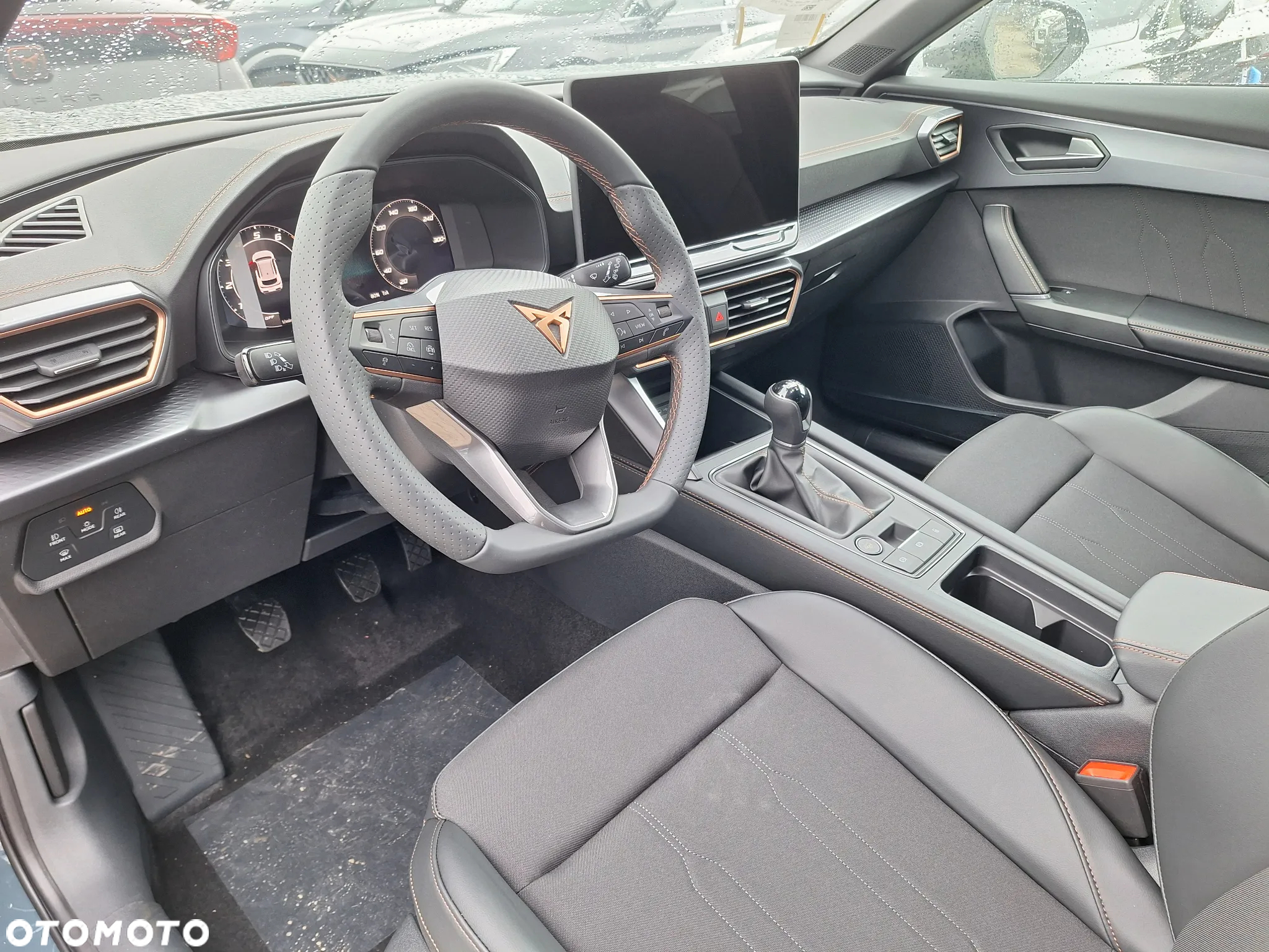Cupra Formentor 1.5 TSI - 8