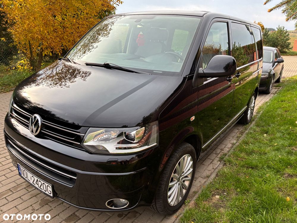 Volkswagen Multivan