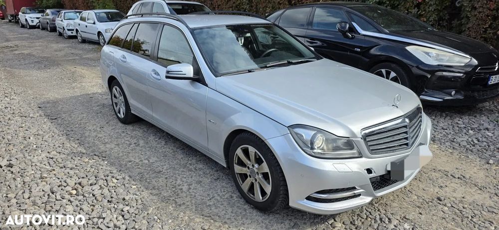 Mercedes-Benz C - 3