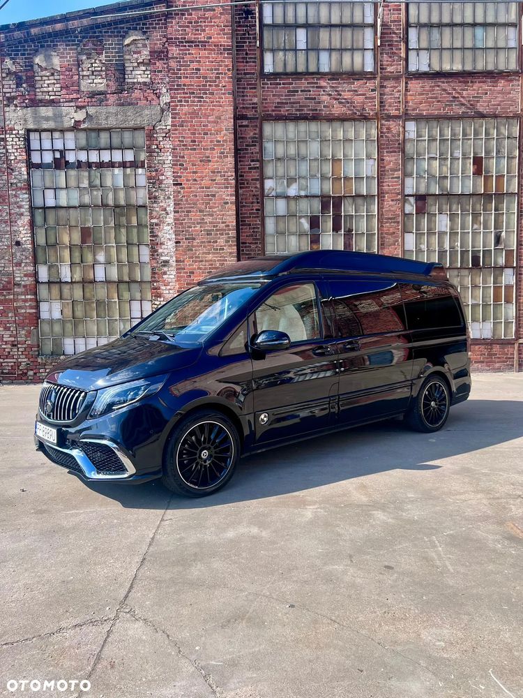 Mercedes-Benz Vito Kompakt SHUTTLE - 1