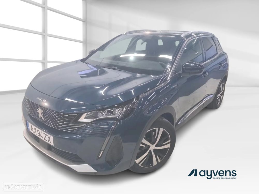 Peugeot 3008 1.6 Hybrid4 Allure e-EAT8 - 1