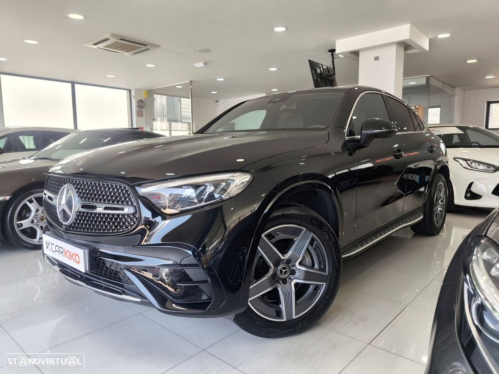 Mercedes-Benz GLC 220 d 4Matic AMG Advanced - 2