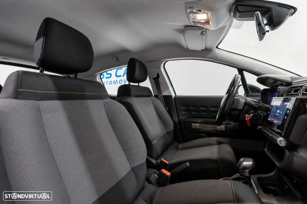Citroën C3 1.2 PureTech Shine EAT6 - 19