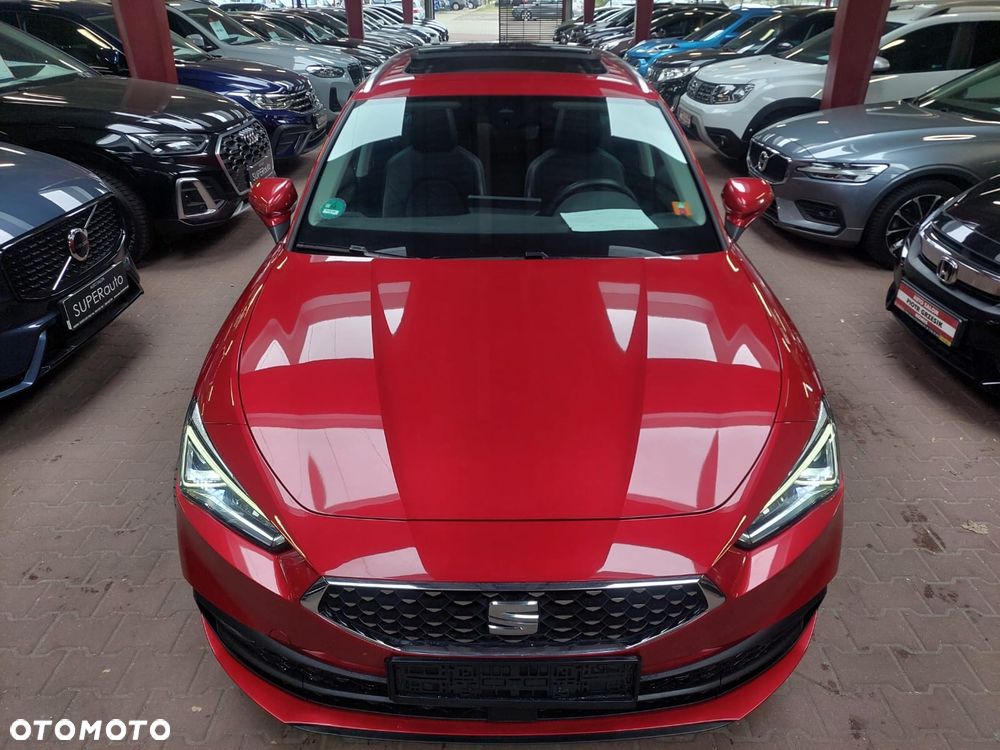 Seat Leon 2.0 TDI Xcellence DSG - 4