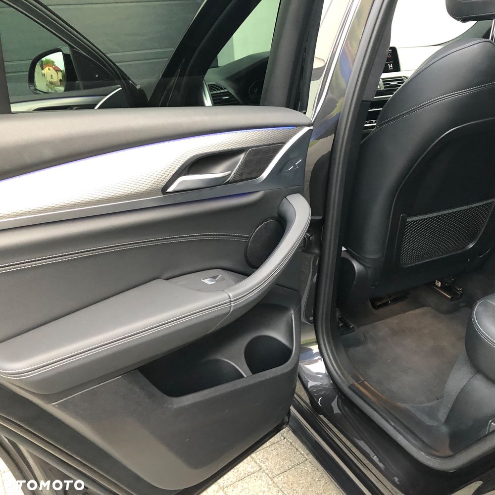 BMW X4 xDrive30d mHEV M Sport sport - 15