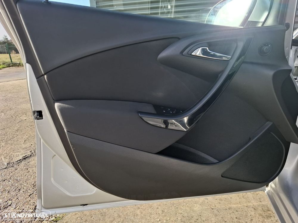 Opel Astra 1.6 CDTI Innovation S/S - 40