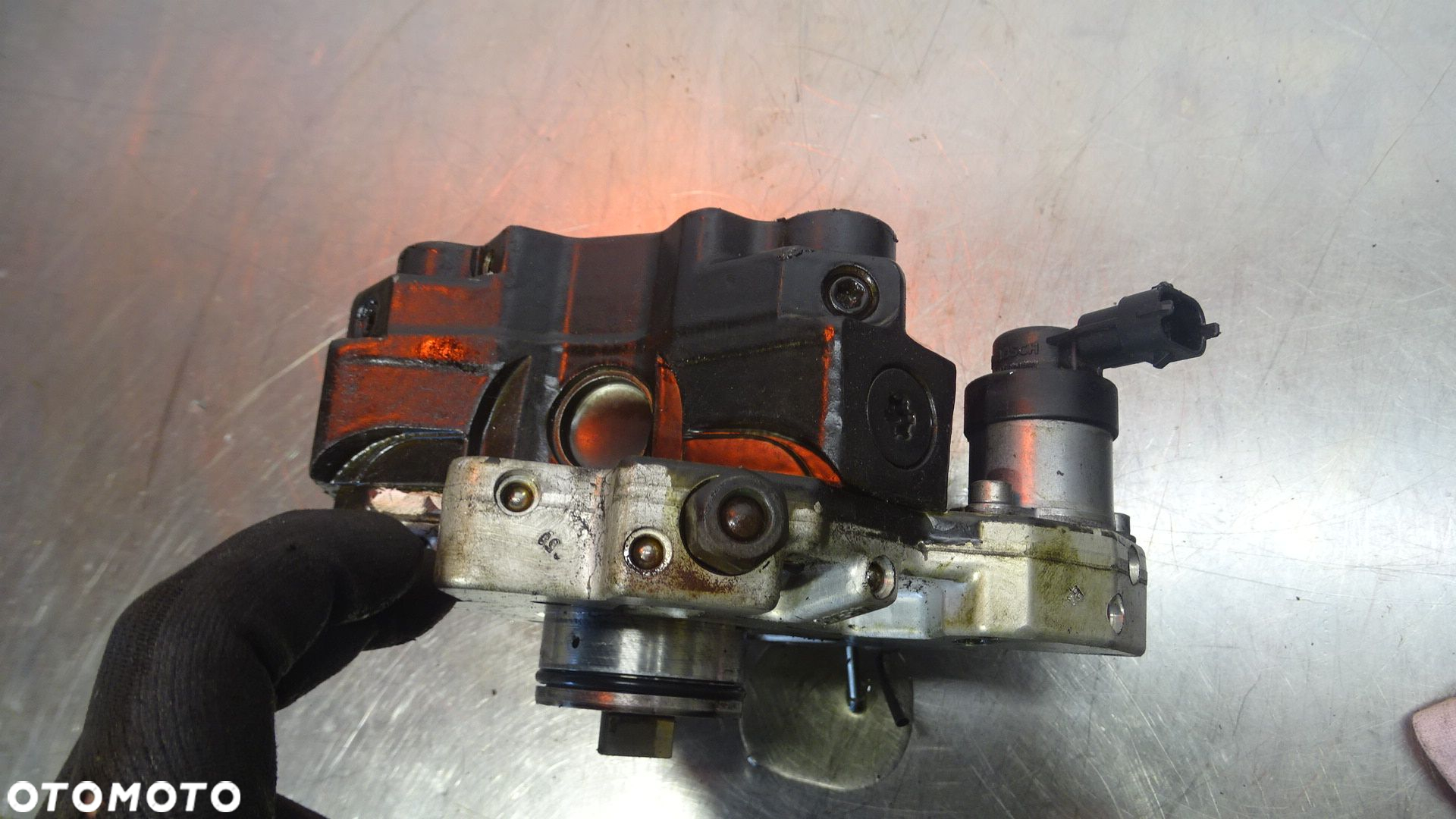 POMPA WTRYSKOWA KIA CARENS III 2.0 33100-27400 - 5