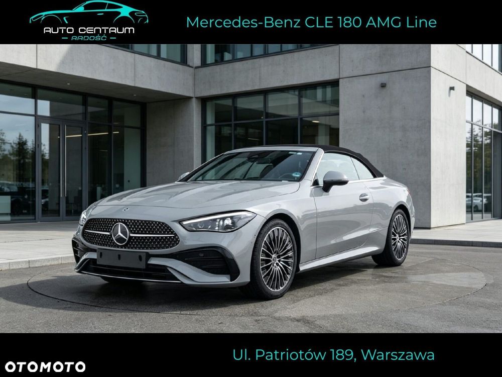 Mercedes-Benz CLE - 2