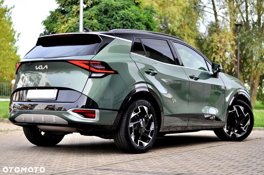 Kia Sportage 1.6 T-GDI GT Line 4WD DCT - 3