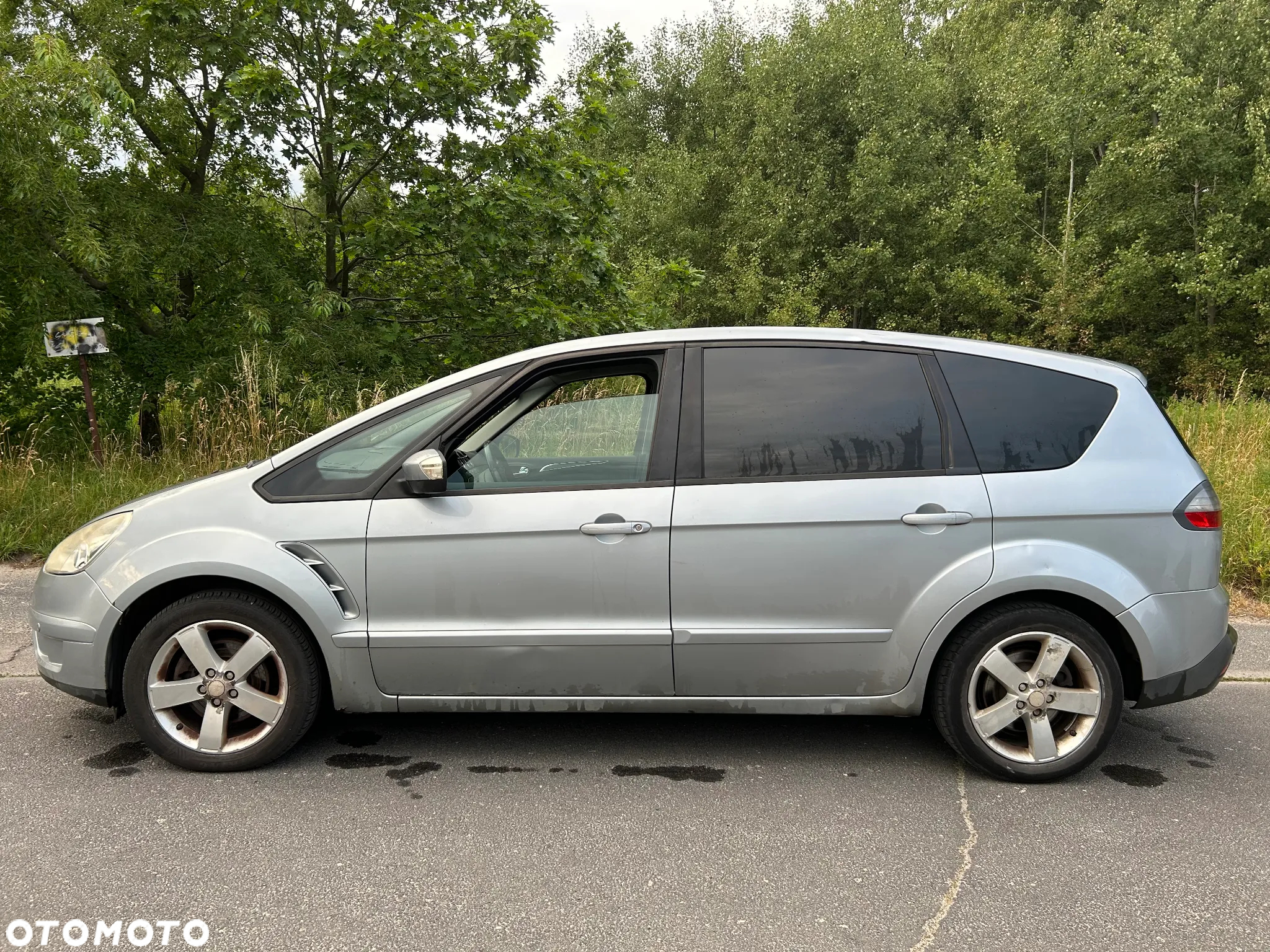 Ford S-Max 2.0 TDCi Titanium - 8