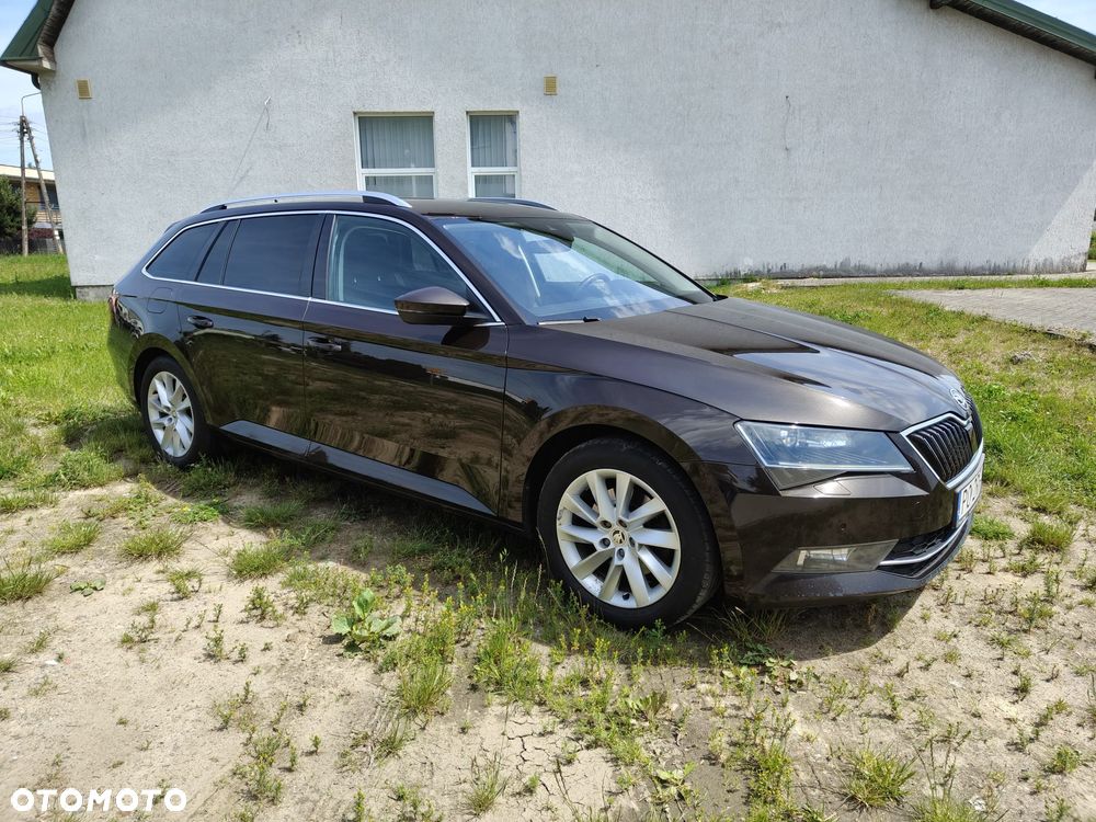Skoda Superb 2.0 TDI 4x4 Style DSG - 35