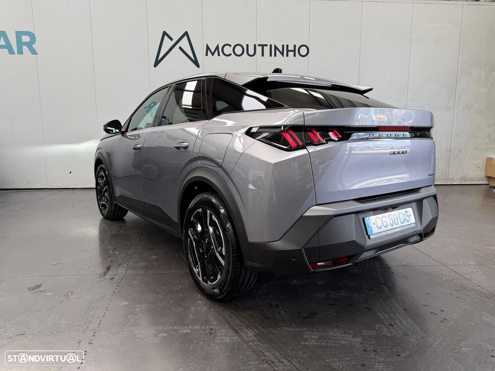 Peugeot 3008 1.6 Hybrid Allure Pack e-EAT8 - 3