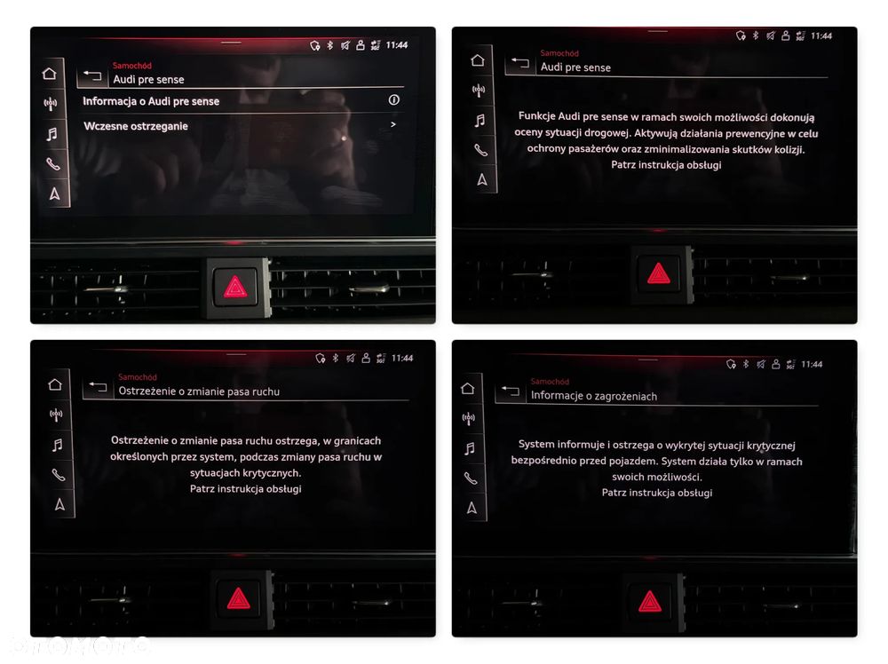 Audi A5 Sportback 40 TFSI quattro S tronic S line - 35