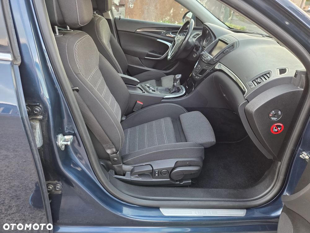 Opel Insignia 2.0 CDTI Sports Tourer ecoFLEXStart/Stop Business Innovation - 31