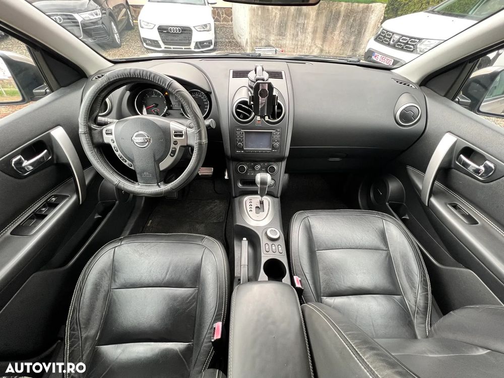 Nissan Qashqai 2.0 dCi DPF 4x4 Aut tekna - 5