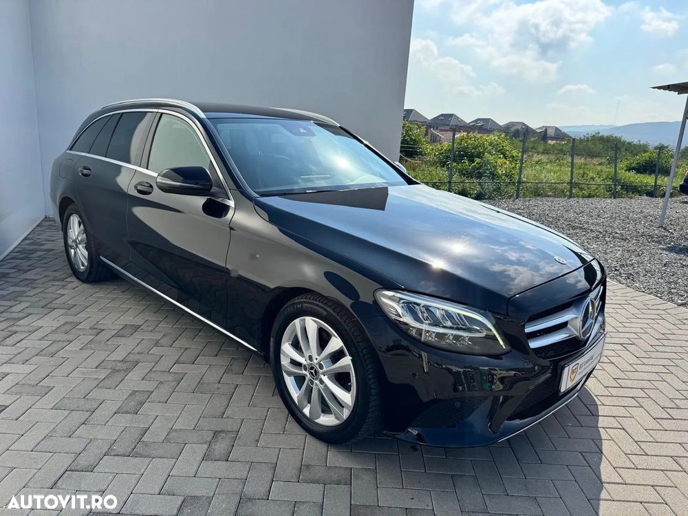 Mercedes-Benz C 220 d T-Modell Aut. - 2