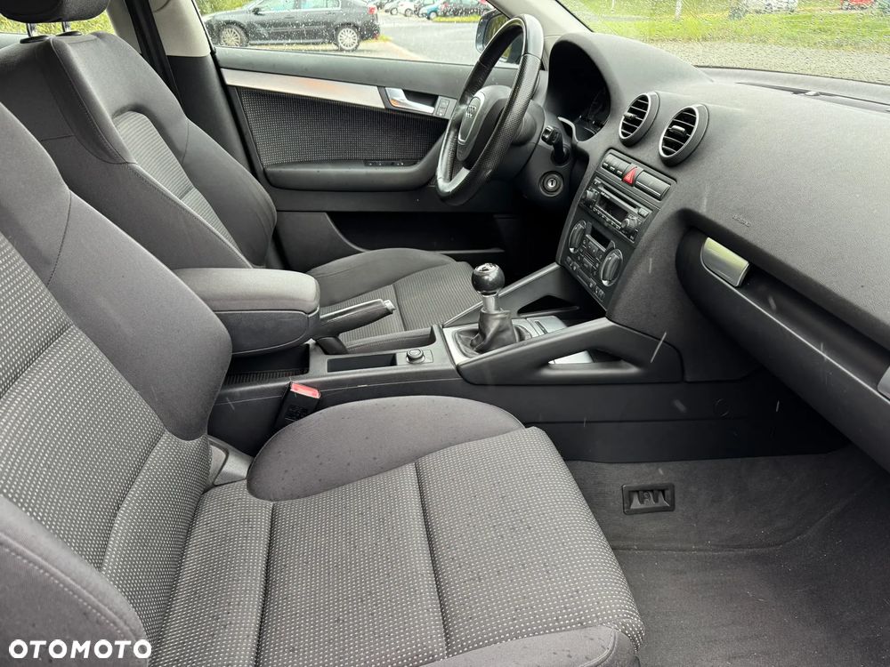 Audi A3 Sportback - 10