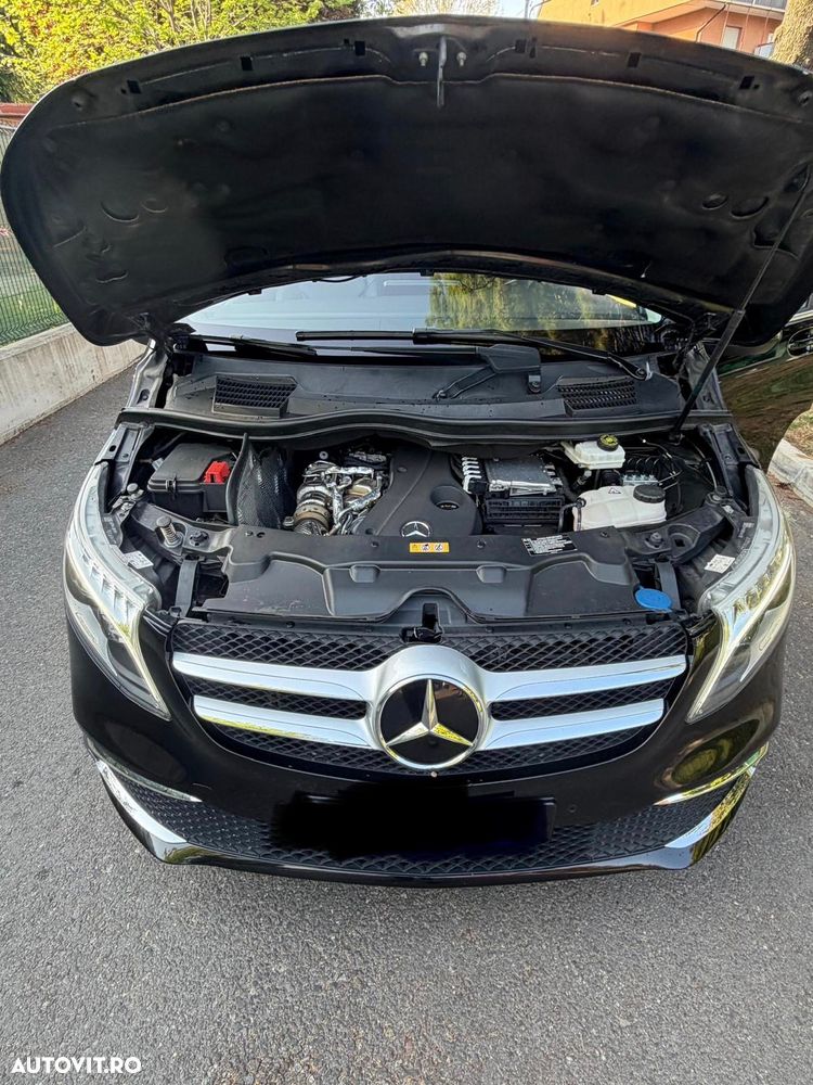 Mercedes-Benz V 250 d Combi Lung 190 CP AWD 9AT - 6