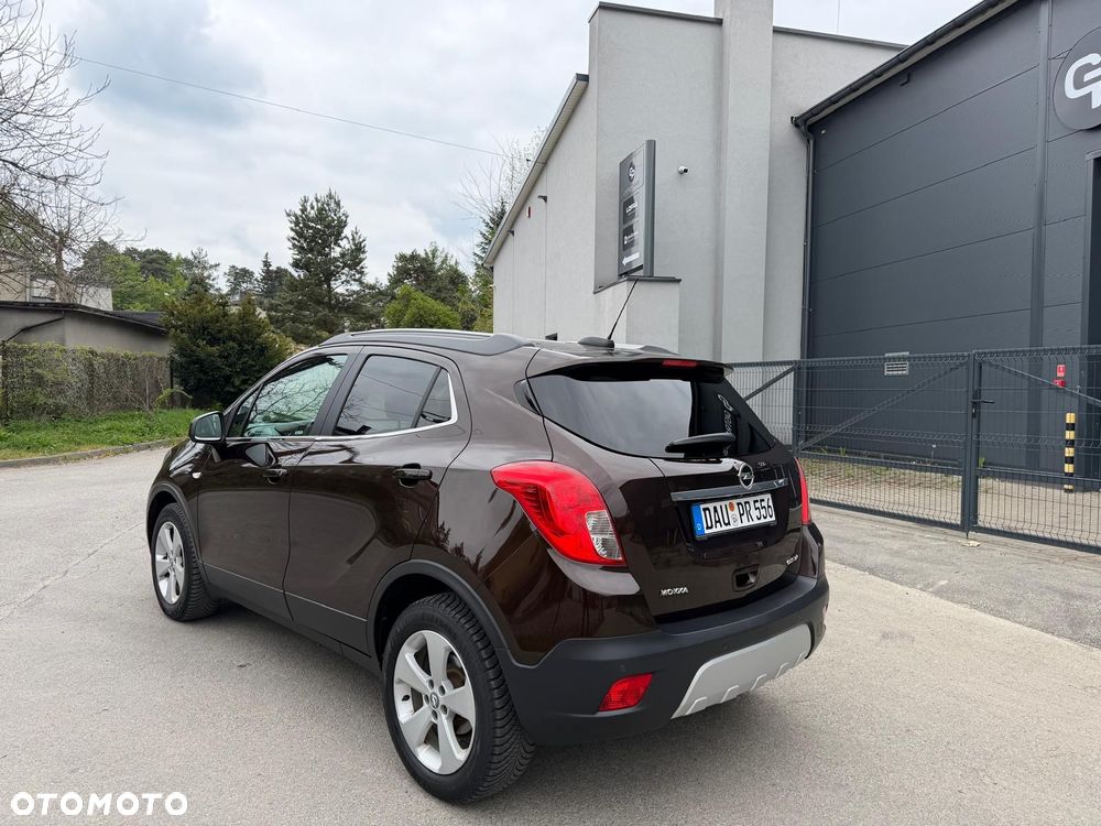 Opel Mokka 1.6 CDTI ecoFLEX Start/Stop 4x4 Innovation - 6