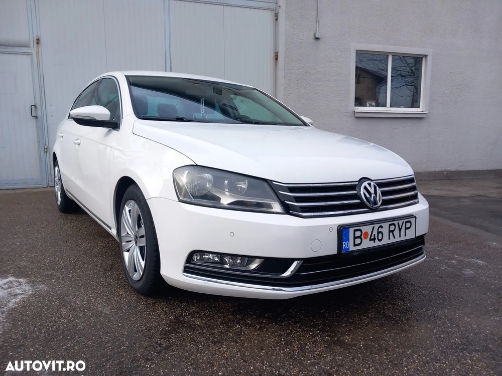 Volkswagen Passat - 6