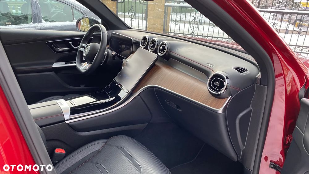 Mercedes-Benz GLC AMG 43 4MATIC AMG Speedschift MCT 9G AMG Line Premium - 15