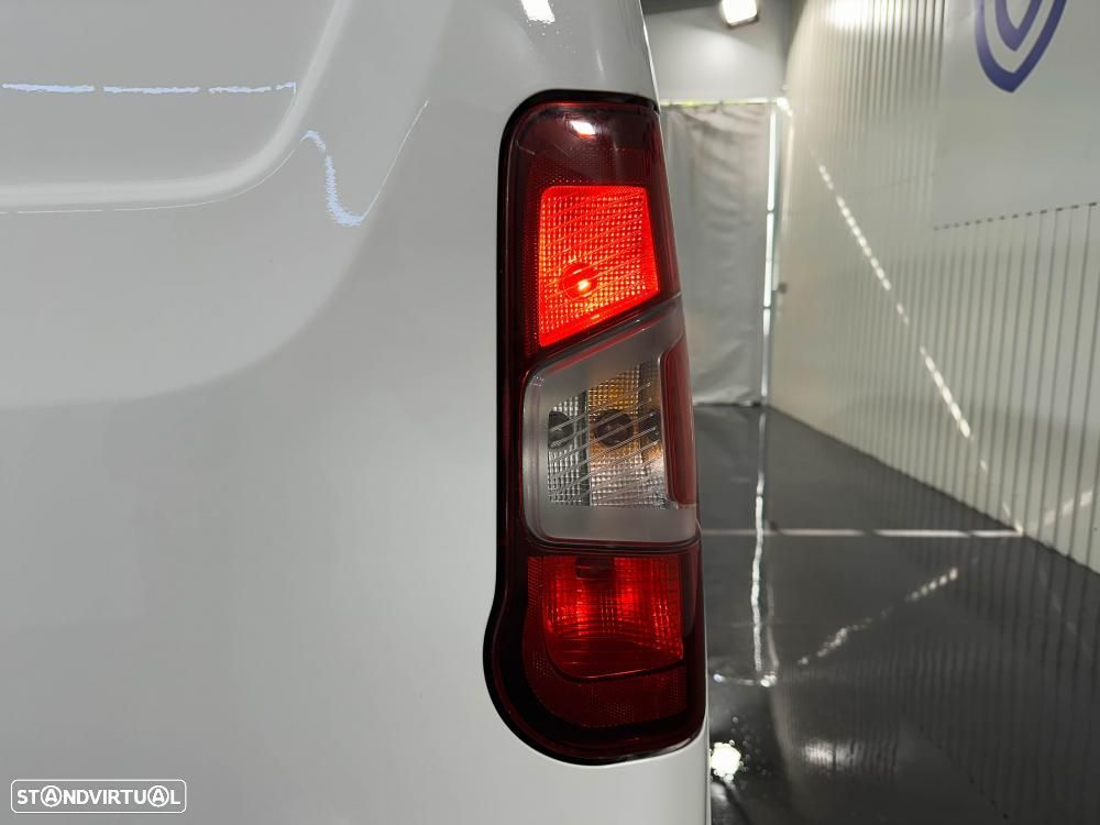 Peugeot Partner 1.6 BlueHDi 100cv L1H1 - 17