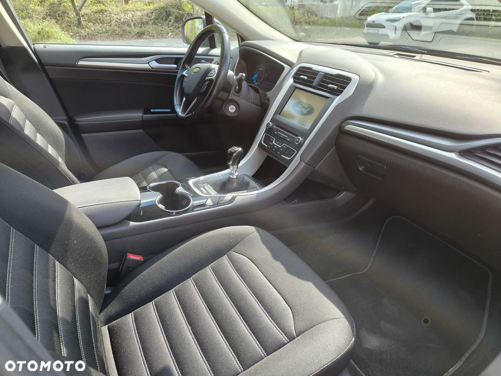 Ford Mondeo 2.0 TDCi Edition - 10