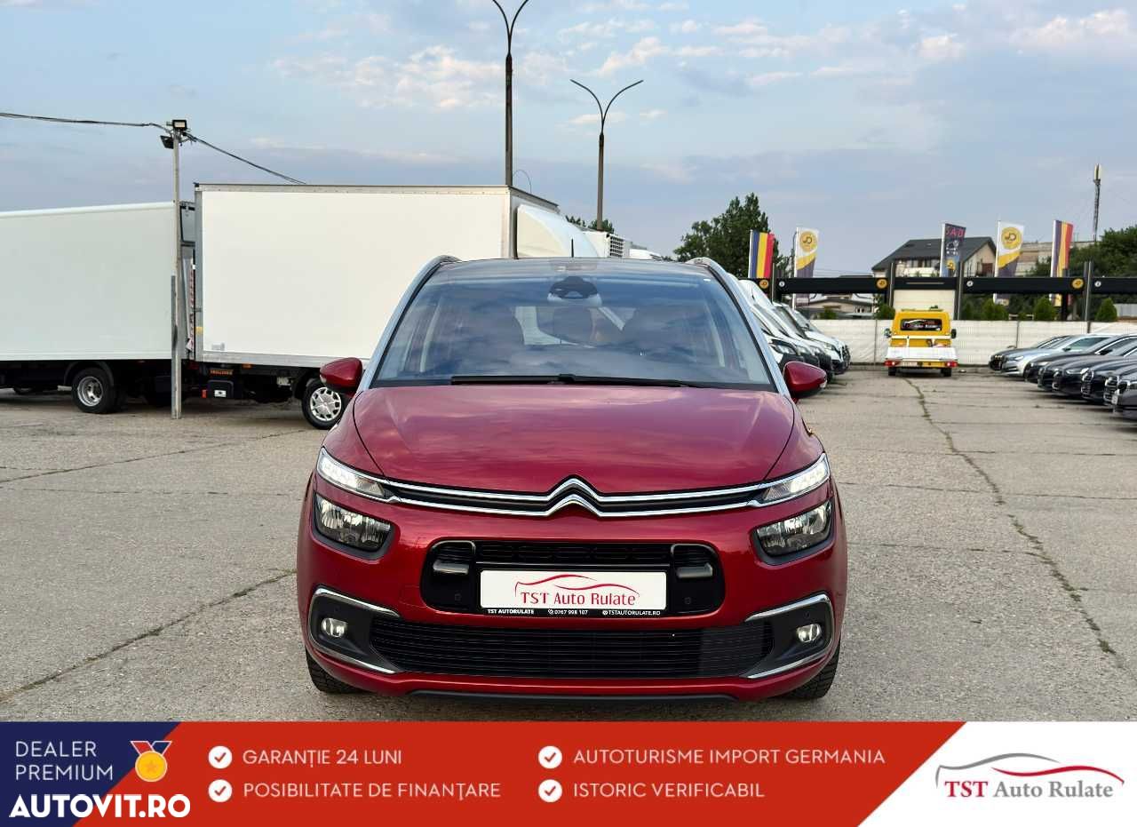 Citroën C4 Grand Space Tourer - 1
