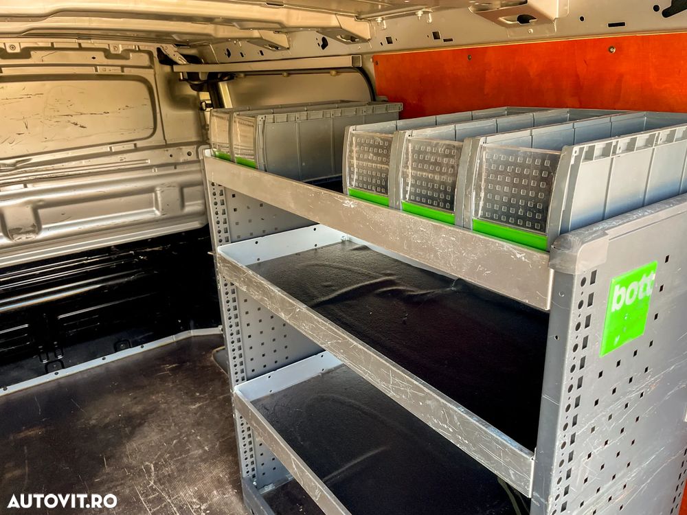 Renault Trafic (ENERGY) dCi 95 Start & Stop Combi Expression - 12