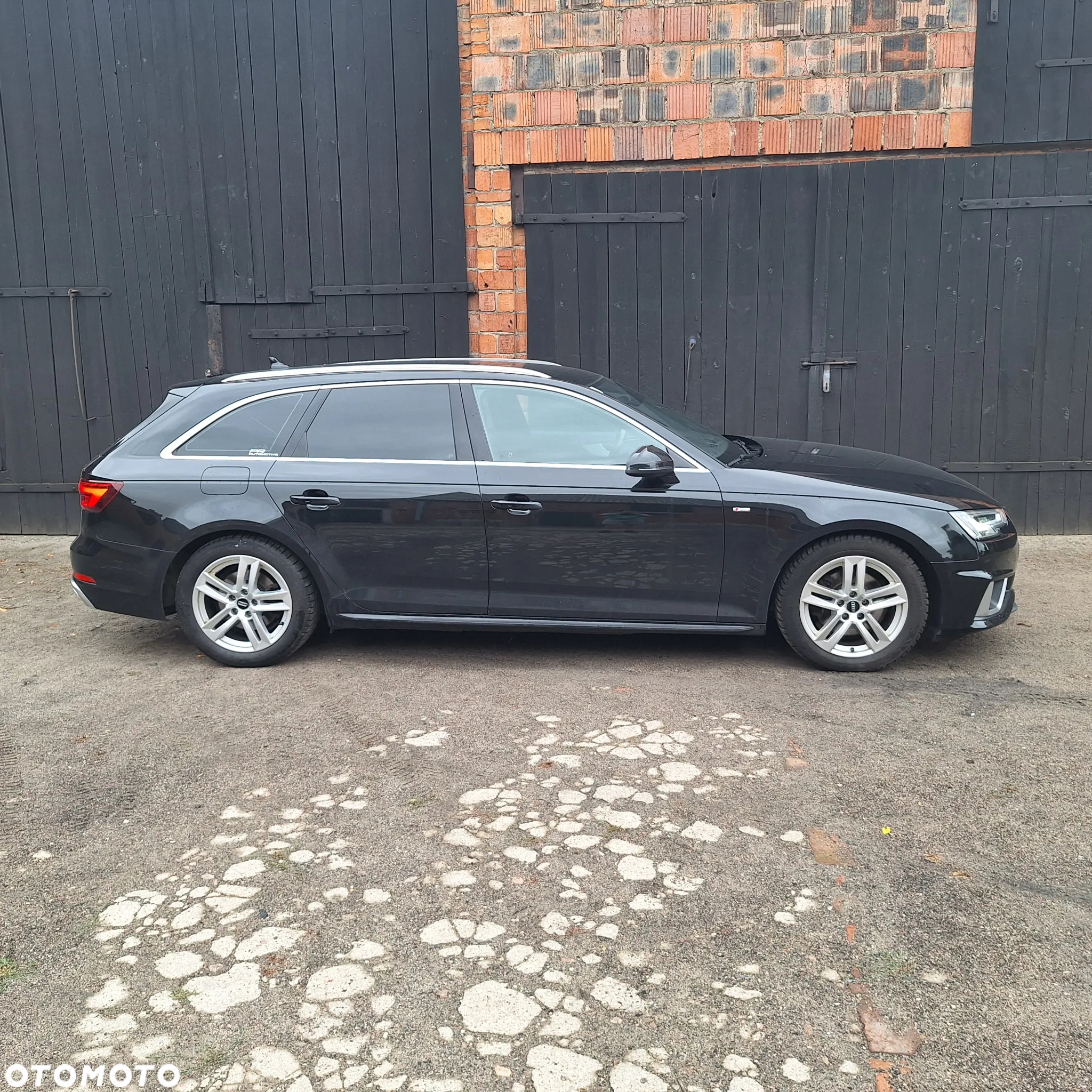 Audi A4 - 3