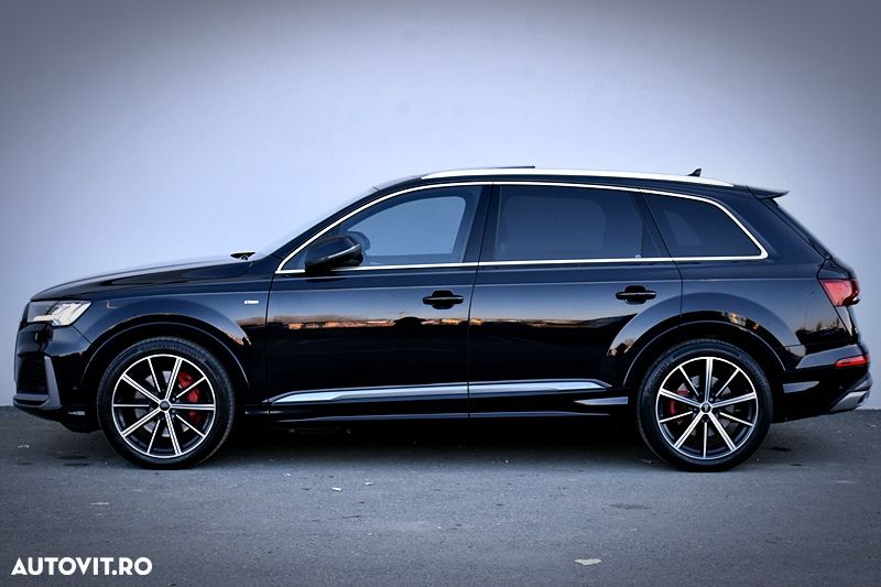 Audi Q7 SUV TDI quattro 210 kW tiptronic S line - 7