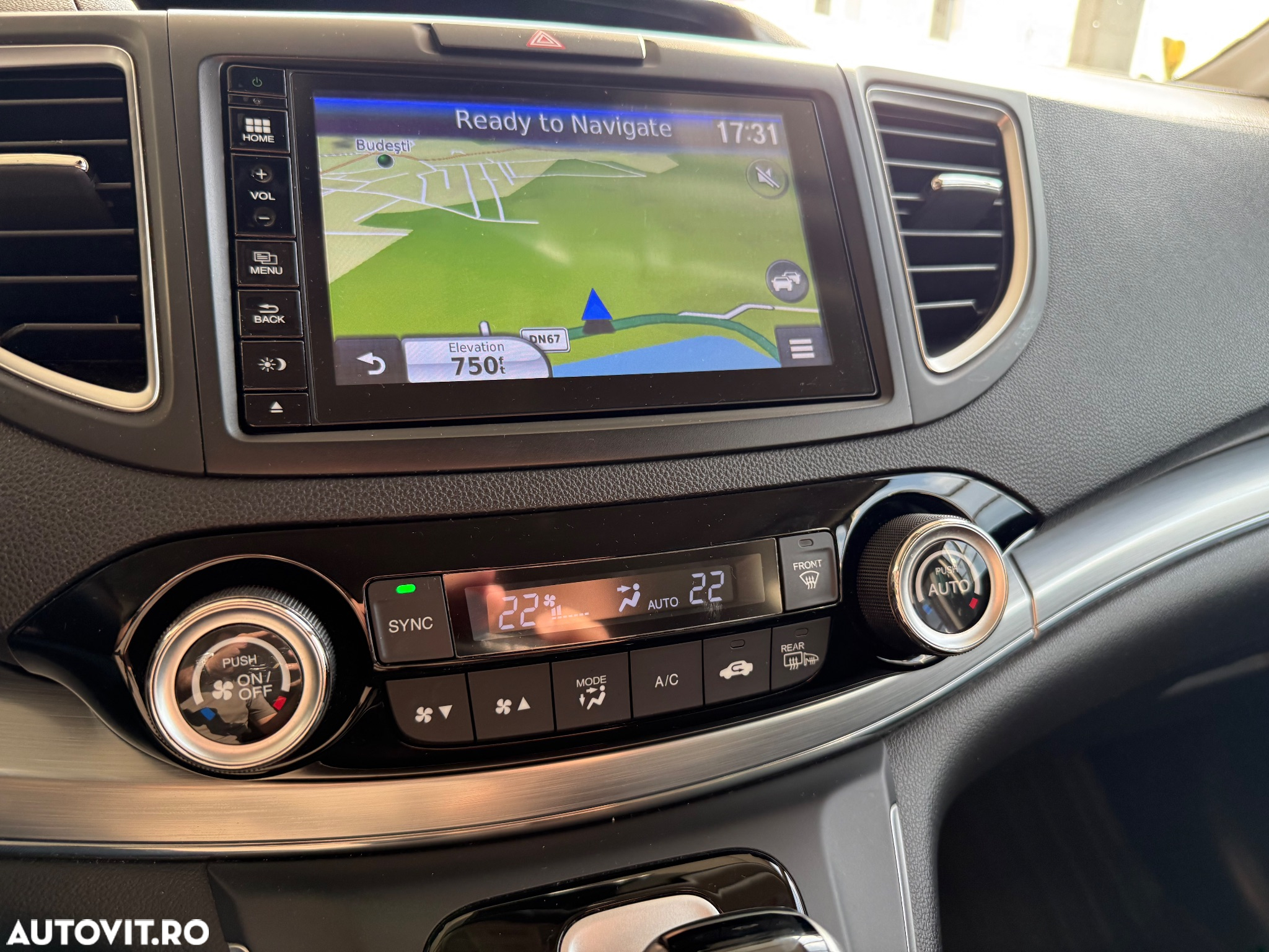 Honda CR-V 1.6 A/T 4WD Executive - 19