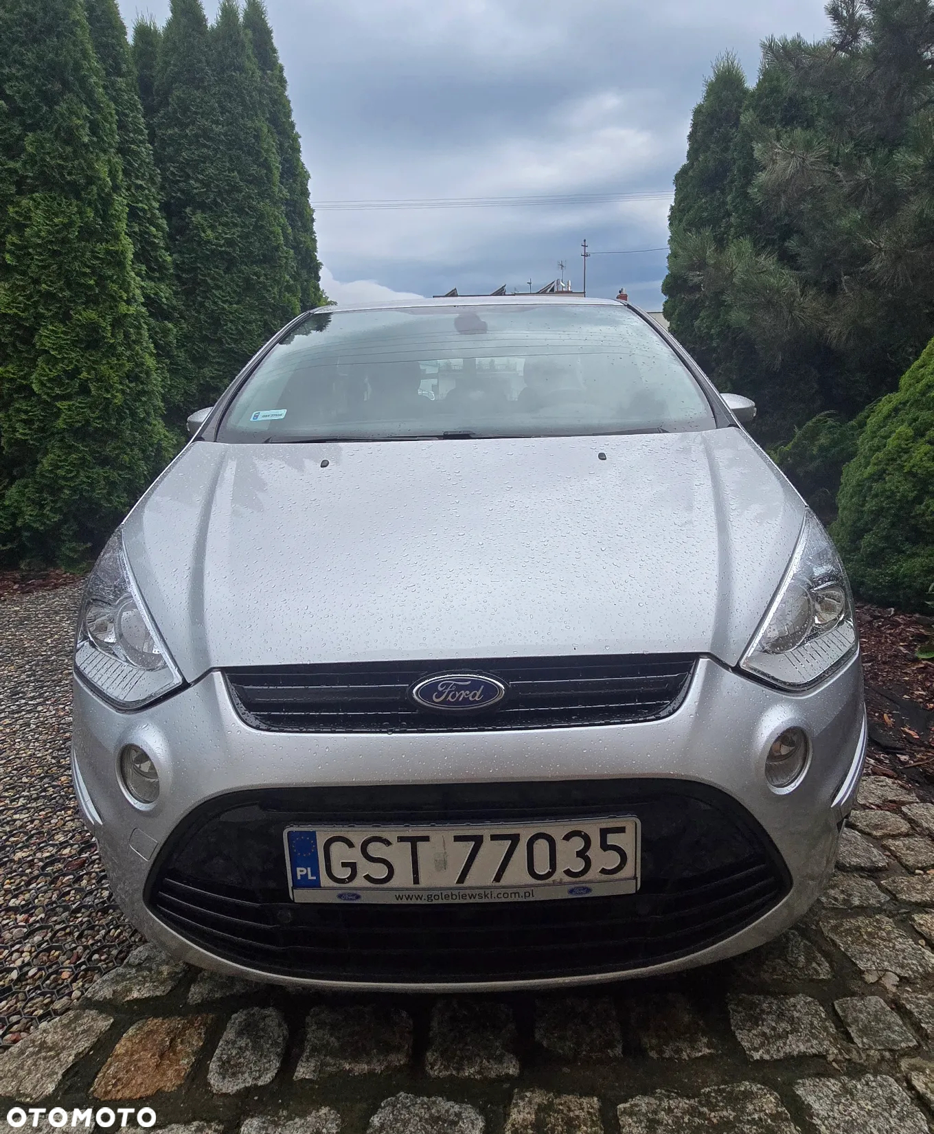 Ford S-Max 2.0 TDCi Gold X - 6