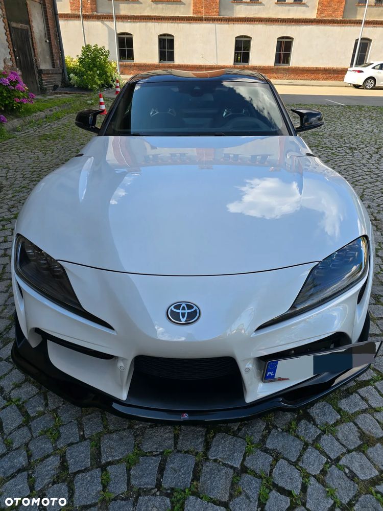 Toyota Supra 3.0 Turbo Executive - 2