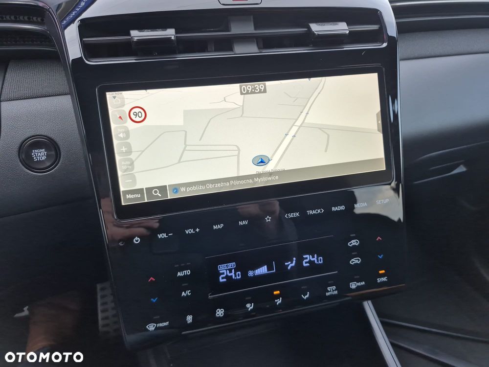 Hyundai Tucson 1.6 T-GDi 2WD DCT N Line - 24