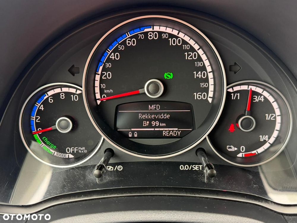 Volkswagen up! e-up - 23