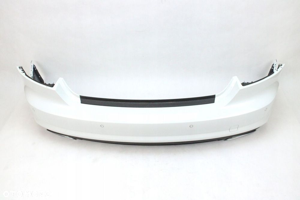 ORYGINALNY ZDERZAK TYŁ AUDI A7 C7 LIFT 4x PDC LS9R 4G8807521AA - 2