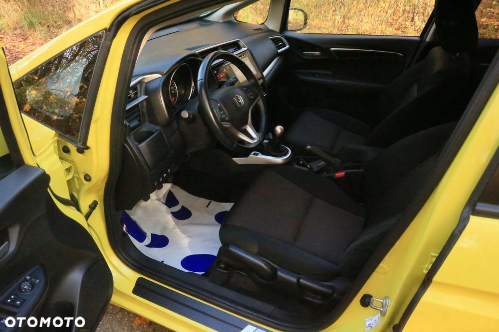 Honda Jazz 1.3 i-VTEC Elegance - 8