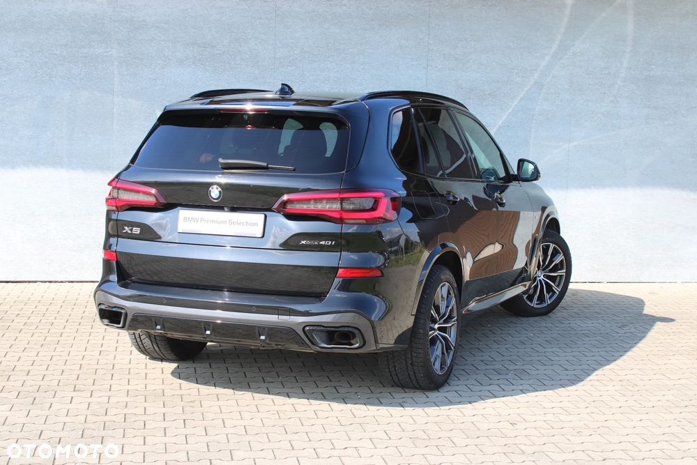 BMW X5 xDrive40i mHEV sport - 7
