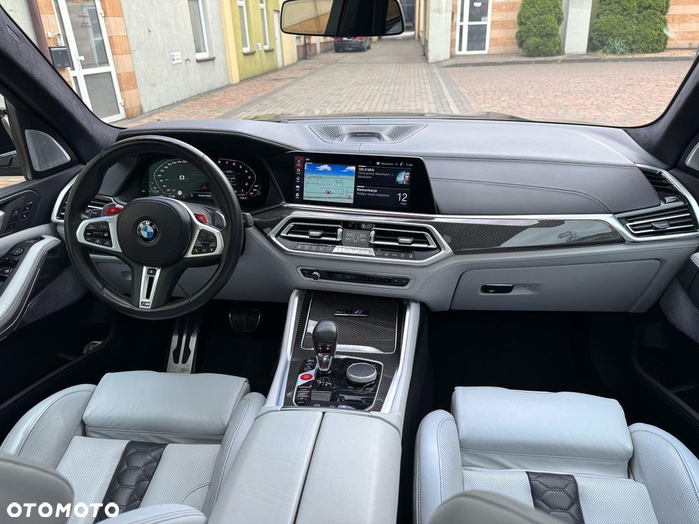BMW X5 M Competition - 10