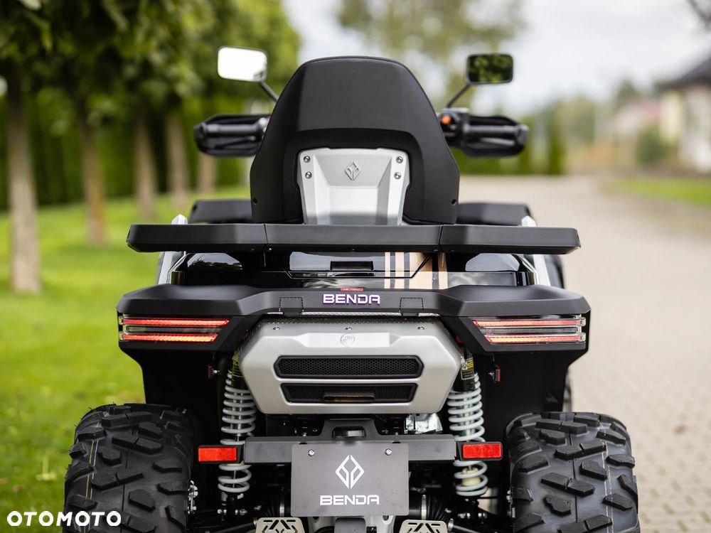 Benda Redstone 550 - 9