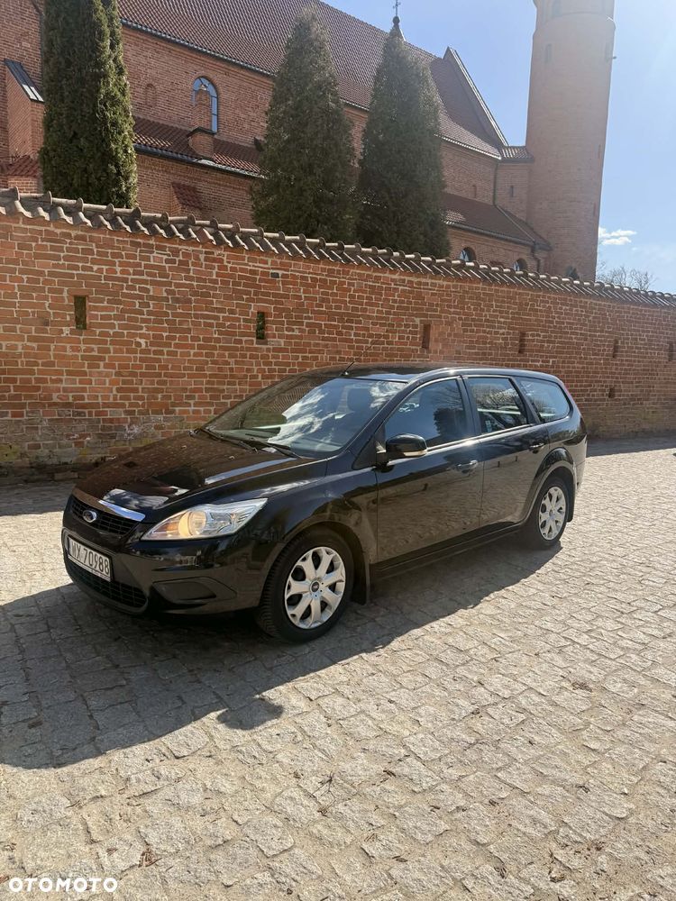 Ford Focus 1.8 TDCi Ambiente - 14
