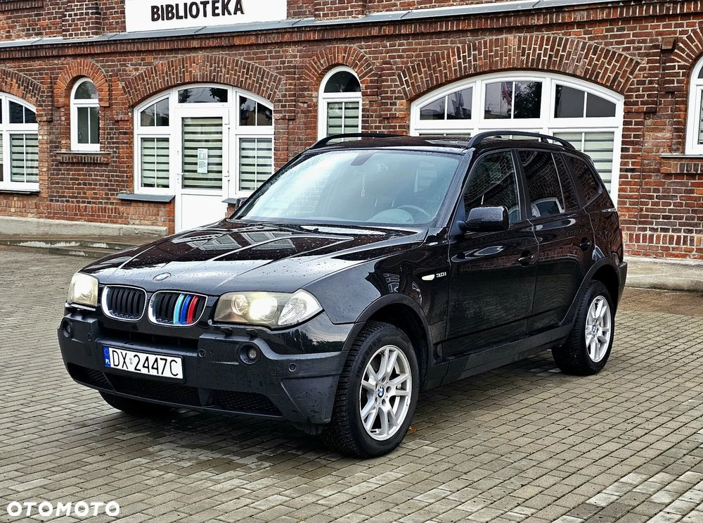 BMW X3 - 2