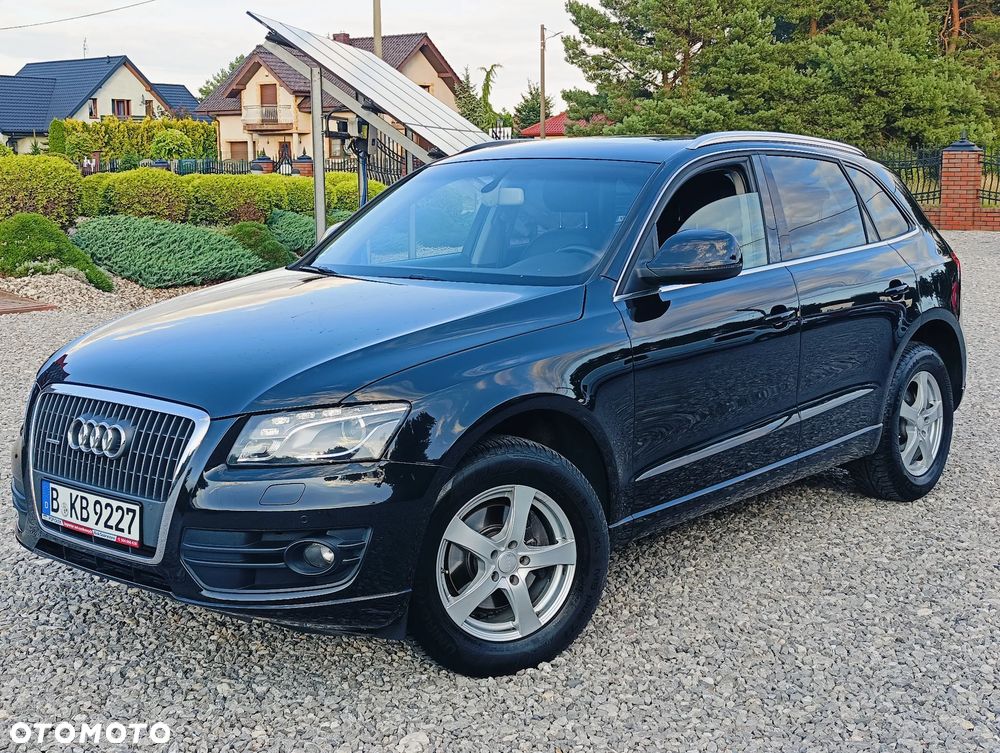 Audi Q5 2.0 TDI Quattro Stronic